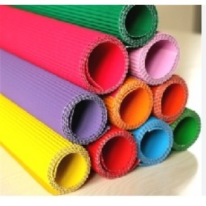 Papel Microondulado 50X80 Cores