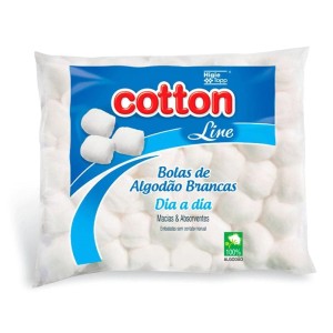 Algodão Bola 40g Cores Cotton