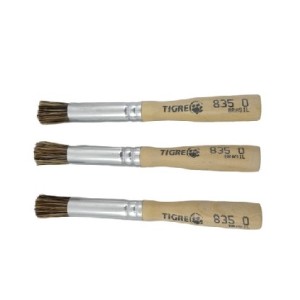 Pincel Brochinha 00 Ref 835 Tigre