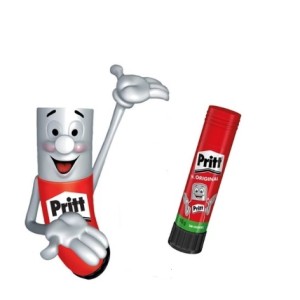 Cola Bastão 10g Pritt