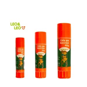 Cola Bastão 21G Ref 4544 Leo