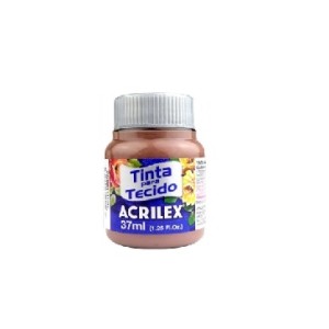 Tinta Tecido 37 ml Acrilex