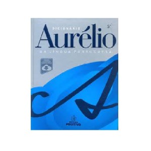 Minidicionário Português 12X17CM Aurélio