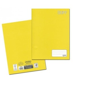 Caderno Brochurão Cd 48 Fls Stiff Jandaia