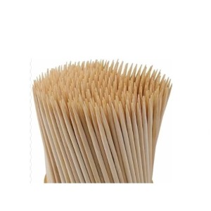 Palito Churrasco 18cm Pct/100