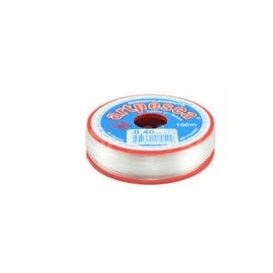 Linha Nylon Pesca 0,25 Com 100m