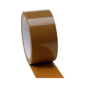 Fita Adesiva 45X45M Marrom FITAR