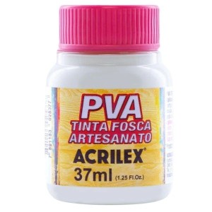 Tinta PVA 37 ml Acrilex