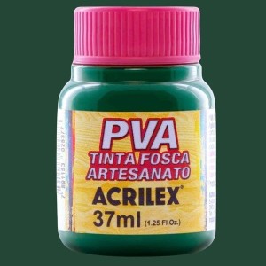 Tinta PVA 37 ml Acrilex