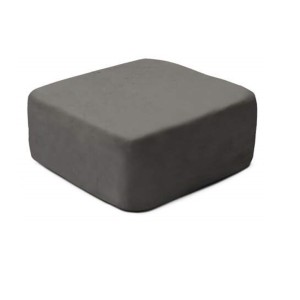 Argila Escolar Branca 1kg