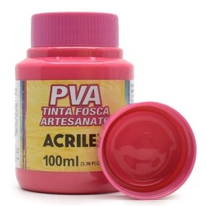 Tinta PVA 100 ml Acrilex