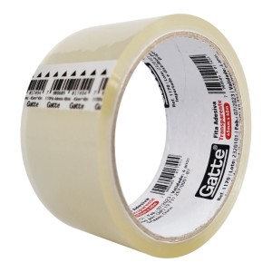 Fita Adesiva 45X45m Transp. Gatte