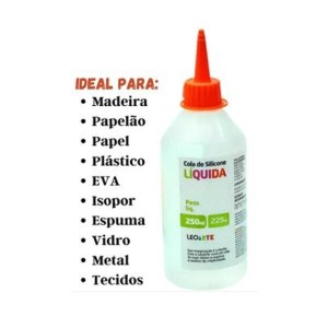 Cola Silicone 54g (60ml) Ref 4314 Leo