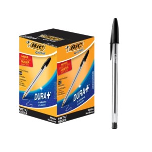 Caneta Esf. 1.0 Média Cistal BIC C/50