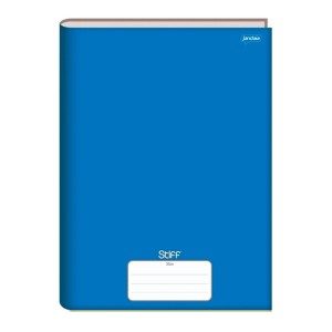 Caderno Brochurão Cd 96 Fls Stiff Jandaia