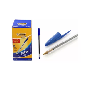 Caneta Esf. 1.0 Média Cistal BIC azul  C/50