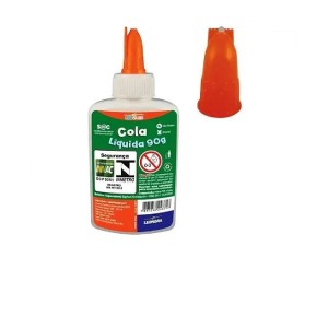 Cola Branca 90g Leonora Ref:4371