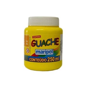 Tinta Guache 250 ml Maripel