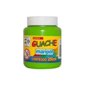 Tinta Guache 250 ml Maripel