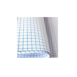 Papel Almaco Quadriculado 1x1 Fl Ref 1778 Tamoio