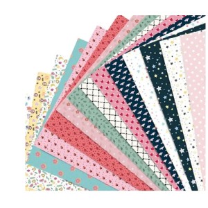 Placa EVA Decorada 60X40cm Cores