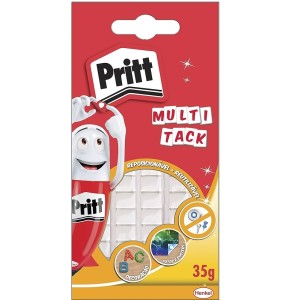 Cola Alta Resistencia Multitack 35g 3m