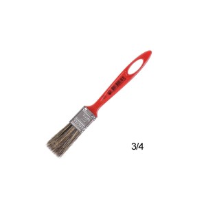 Pincel Trincha 3/4 Ref 500 Tigre/Compel