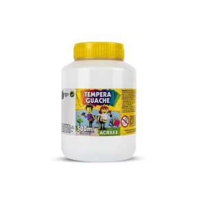 Tinta Guache 500 ml Acrilex