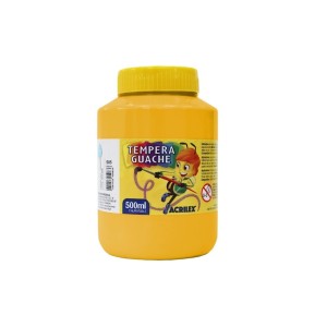 Tinta Guache 500 ml Acrilex