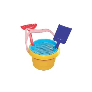 Binq. Balde Medio Amar e c/Pa