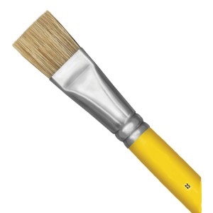 Pincel Chato Escolar N.22 Ref 815