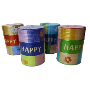 Cofre lata metal tampa remov.12CM