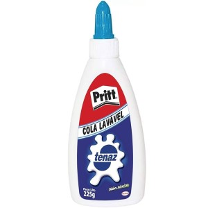 Cola branca 225g Tenaz