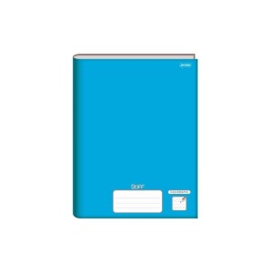 Caderno Brochurao CD 96 Fls Caligrafia Stif Jandaia