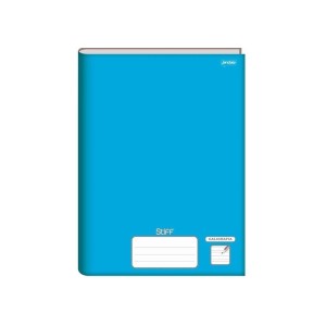 Caderno Brochurao CD 96 Fls Caligrafia Stif Jandaia