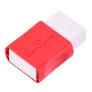 Borracha TK Peq. Branca Faber