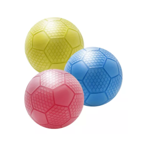 Brinq. Bola Plástica Media Dente De Leite