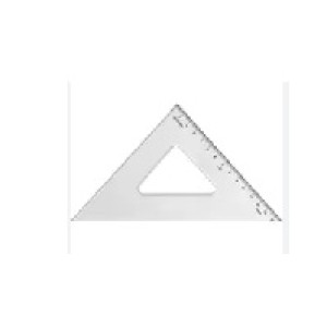 Esquadro 45 Graus  Waleu