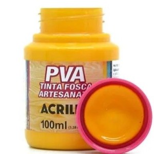 Tinta PVA 100 ml Acrilex
