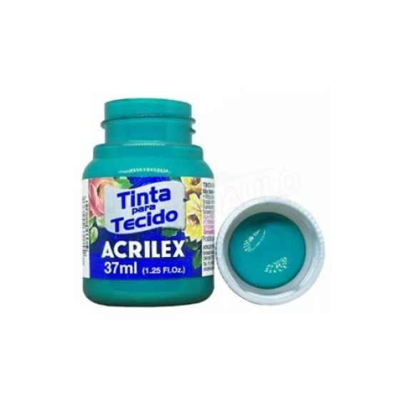 Tinta Tecido 37 ml Acrilex
