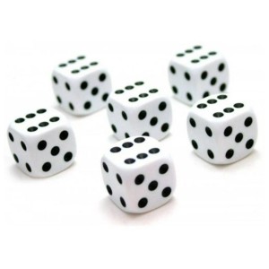 Brinq. Dadinho Grande 18/20 mm