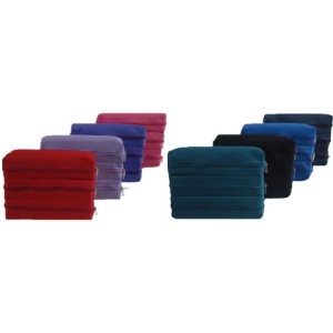 Estojo Triplo Poliester Ref 114 - Favorita