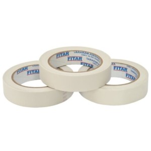 Fita Crepe Escolar 18X10m Fitar