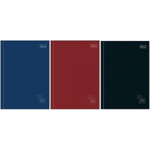 Agenda 2026 Brochura 145X205mm Spice Tilibra