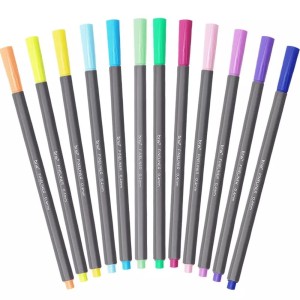 Caneta Fineliner 0,4 BRW