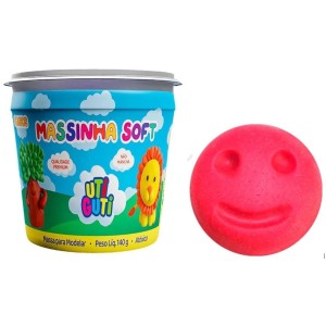 Massa Modelar Soft 150g Acrilex