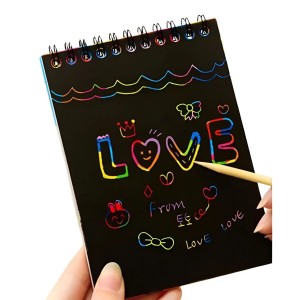 Bloco Papel Magico 8 Fl 24x18