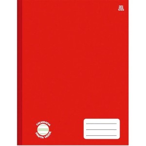 Caderno Brochurao CD 96 Fls Caligrafia Stif Jandaia