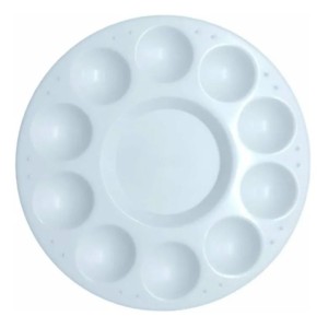 Gode De Pintura Plástico c/10 div. KIT